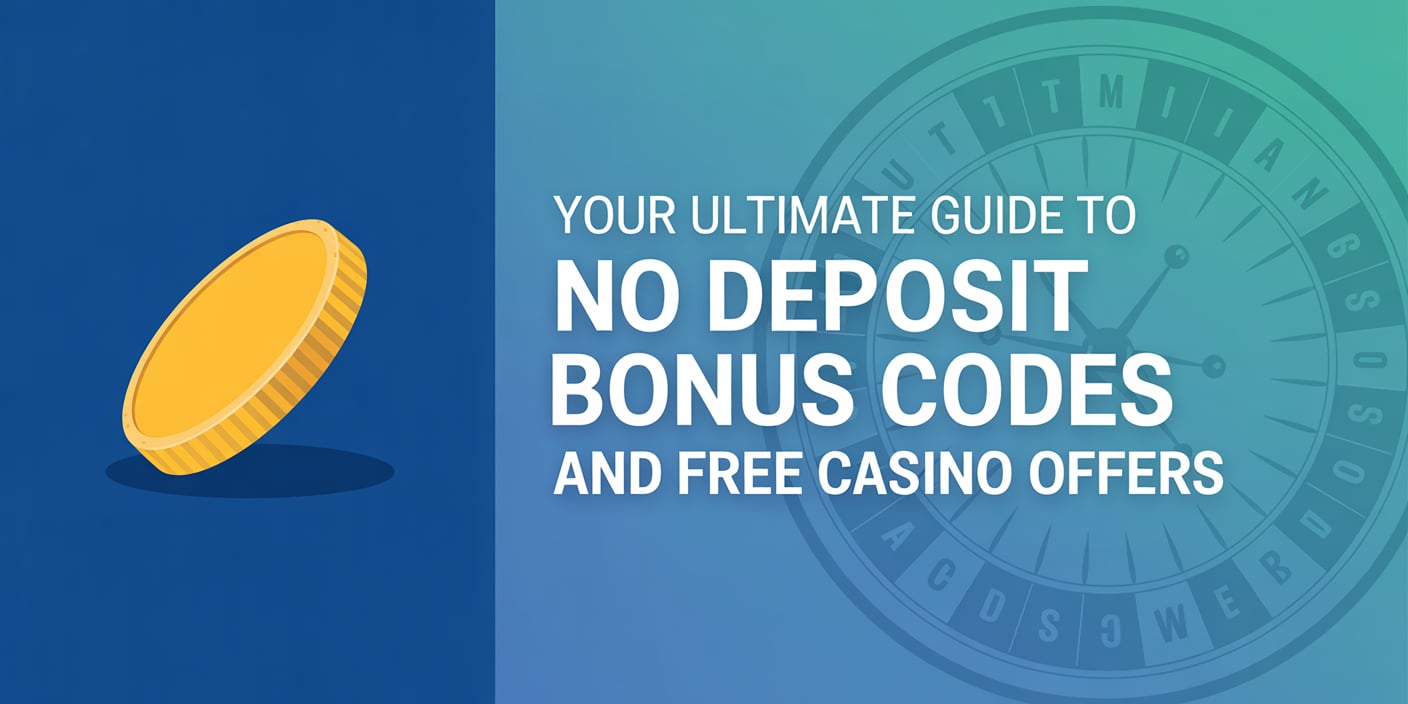 Your Ultimate Guide to No Deposit Bonus Codes and Free Casino Offers