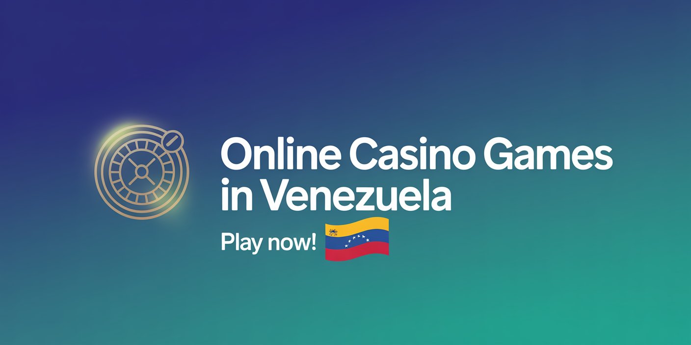 Online Casino Games in Venezuela