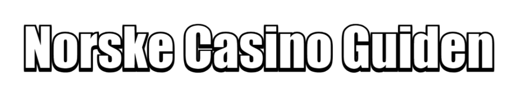 Logoen til spillpartneren norskecasinoguiden.com