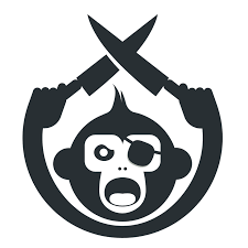 monkey knife fight